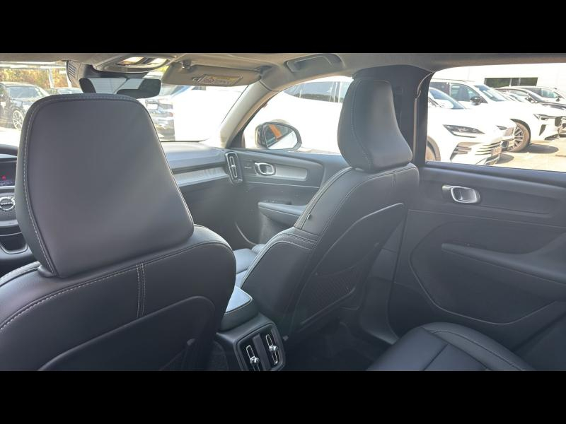 VOLVO XC40 d’occasion à vendre à AIX-EN-PROVENCE chez SUÈDE PROVENCE AUTOMOBILES (Photo 14)