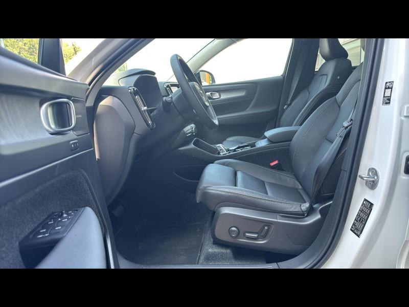 VOLVO XC40 d’occasion à vendre à AIX-EN-PROVENCE chez SUÈDE PROVENCE AUTOMOBILES (Photo 17)