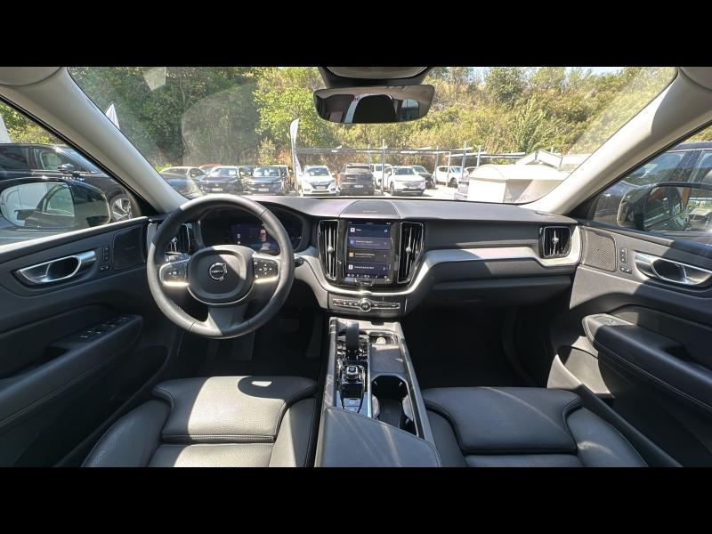 VOLVO XC60 d’occasion à vendre à AIX-EN-PROVENCE chez SUÈDE PROVENCE AUTOMOBILES (Photo 4)