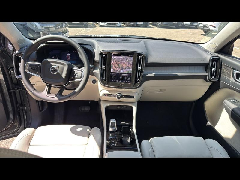 VOLVO XC40 d’occasion à vendre à AIX-EN-PROVENCE chez SUÈDE PROVENCE AUTOMOBILES (Photo 4)