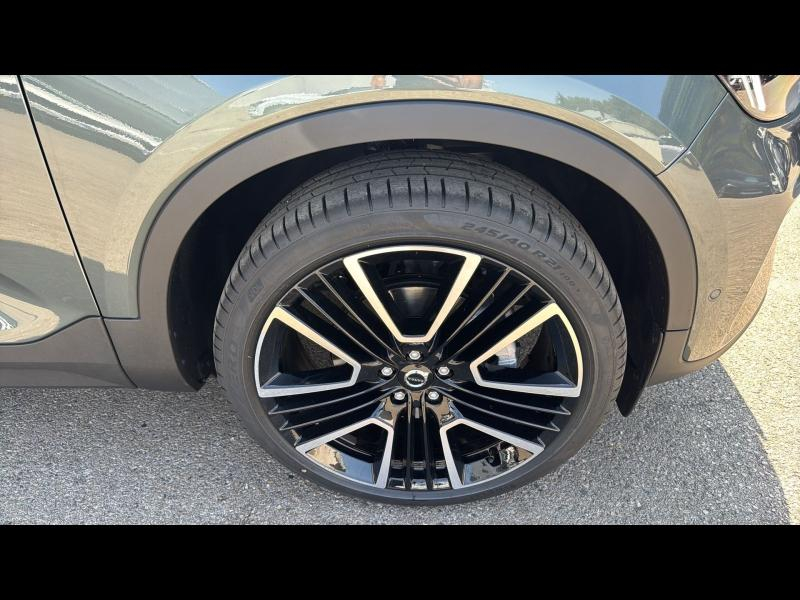 VOLVO XC40 d’occasion à vendre à AIX-EN-PROVENCE chez SUÈDE PROVENCE AUTOMOBILES (Photo 11)