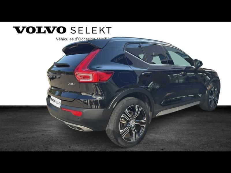 VOLVO XC40 d’occasion à vendre à AIX-EN-PROVENCE chez SUÈDE PROVENCE AUTOMOBILES (Photo 3)