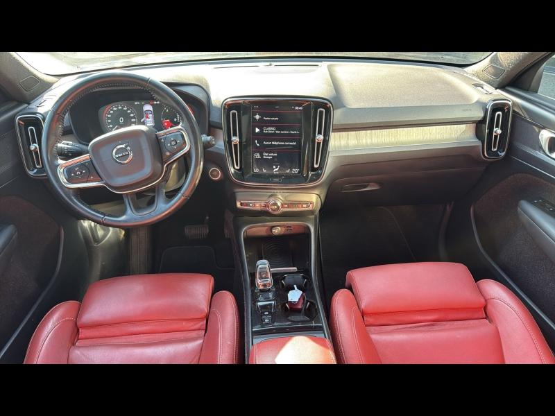 VOLVO XC40 d’occasion à vendre à AIX-EN-PROVENCE chez SUÈDE PROVENCE AUTOMOBILES (Photo 4)
