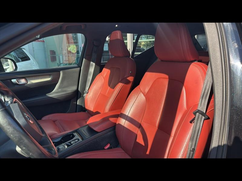 VOLVO XC40 d’occasion à vendre à AIX-EN-PROVENCE chez SUÈDE PROVENCE AUTOMOBILES (Photo 5)