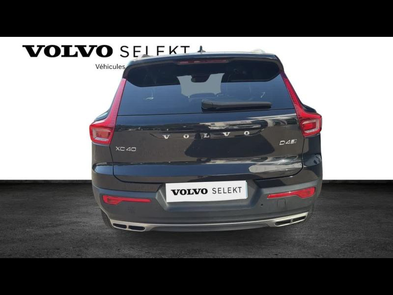 VOLVO XC40 d’occasion à vendre à AIX-EN-PROVENCE chez SUÈDE PROVENCE AUTOMOBILES (Photo 8)