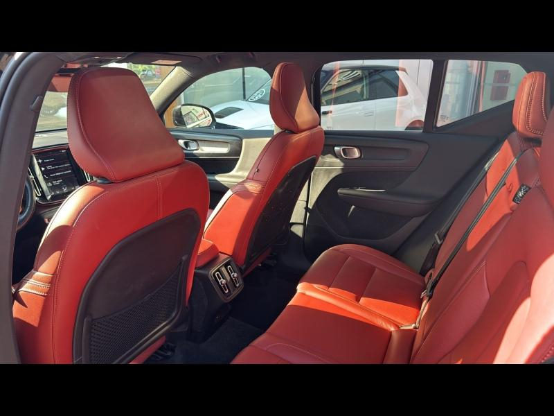 VOLVO XC40 d’occasion à vendre à AIX-EN-PROVENCE chez SUÈDE PROVENCE AUTOMOBILES (Photo 15)