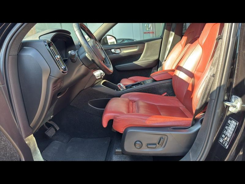 VOLVO XC40 d’occasion à vendre à AIX-EN-PROVENCE chez SUÈDE PROVENCE AUTOMOBILES (Photo 19)