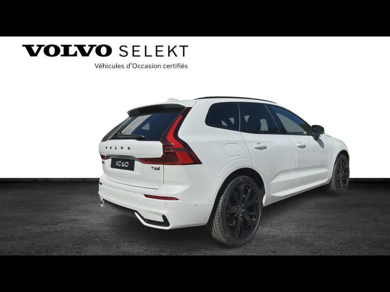 VOLVO XC60 d’occasion à vendre à AIX-EN-PROVENCE chez SUÈDE PROVENCE AUTOMOBILES (Photo 3)