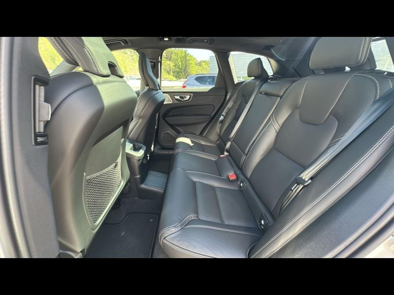 VOLVO XC60 d’occasion à vendre à AIX-EN-PROVENCE chez SUÈDE PROVENCE AUTOMOBILES (Photo 6)