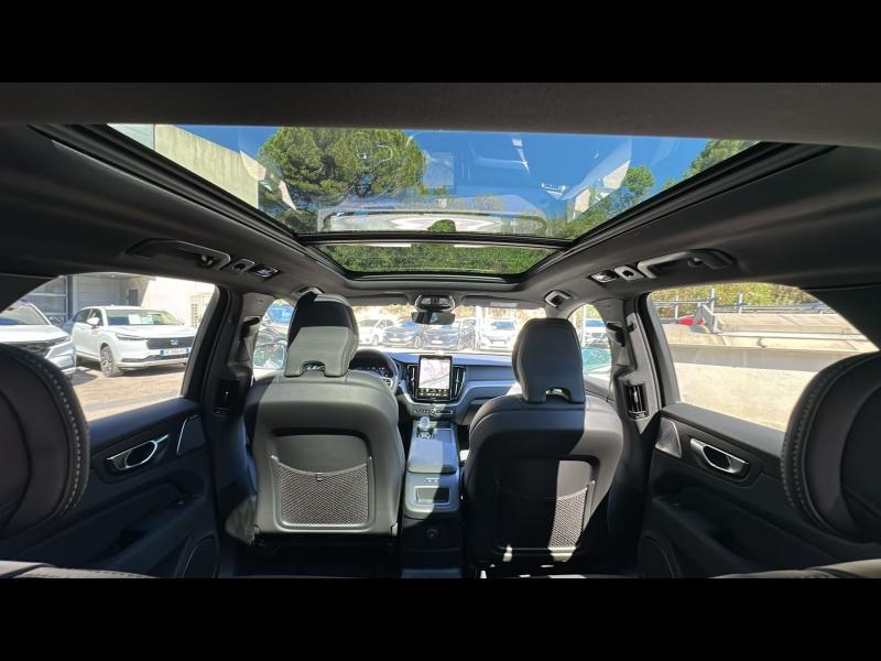 VOLVO XC60 d’occasion à vendre à AIX-EN-PROVENCE chez SUÈDE PROVENCE AUTOMOBILES (Photo 8)