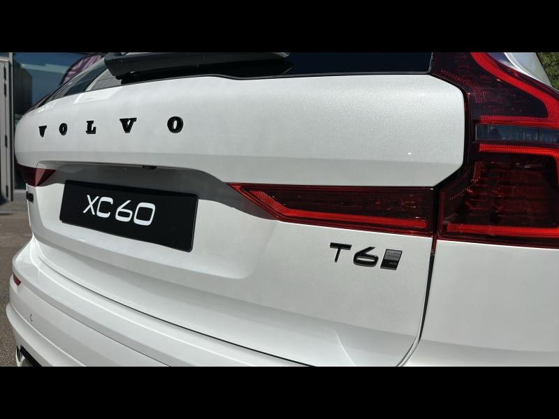 VOLVO XC60 d’occasion à vendre à AIX-EN-PROVENCE chez SUÈDE PROVENCE AUTOMOBILES (Photo 10)