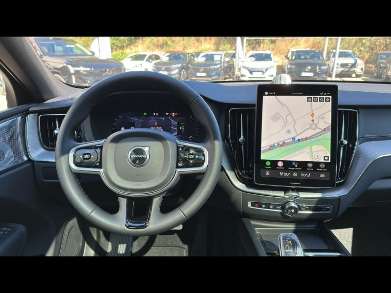 VOLVO XC60 d’occasion à vendre à AIX-EN-PROVENCE chez SUÈDE PROVENCE AUTOMOBILES (Photo 14)