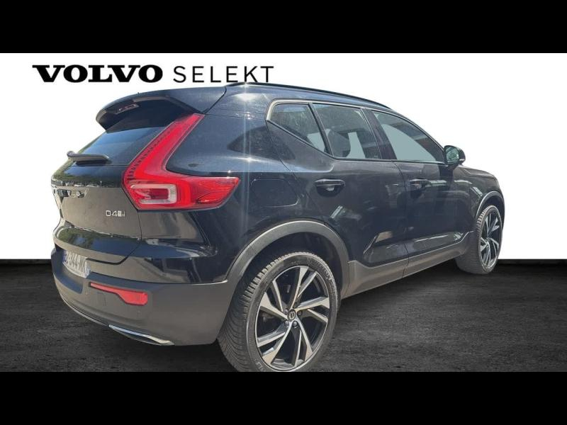VOLVO XC40 d’occasion à vendre à AIX-EN-PROVENCE chez SUÈDE PROVENCE AUTOMOBILES (Photo 3)