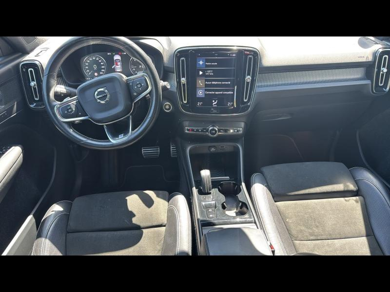 VOLVO XC40 d’occasion à vendre à AIX-EN-PROVENCE chez SUÈDE PROVENCE AUTOMOBILES (Photo 4)