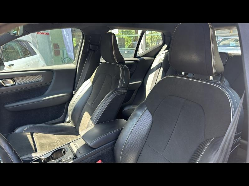 VOLVO XC40 d’occasion à vendre à AIX-EN-PROVENCE chez SUÈDE PROVENCE AUTOMOBILES (Photo 5)