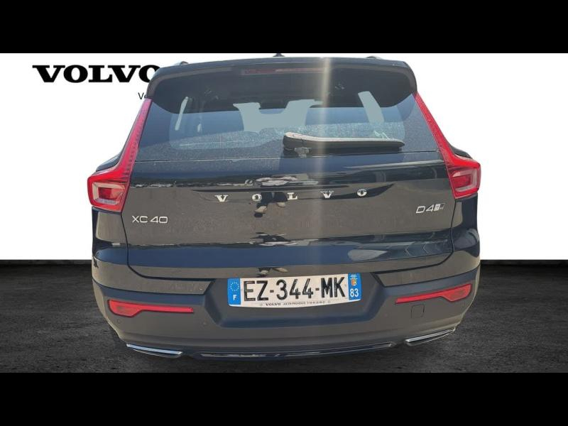 VOLVO XC40 d’occasion à vendre à AIX-EN-PROVENCE chez SUÈDE PROVENCE AUTOMOBILES (Photo 8)