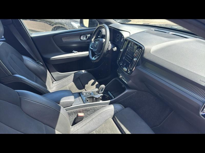 VOLVO XC40 d’occasion à vendre à AIX-EN-PROVENCE chez SUÈDE PROVENCE AUTOMOBILES (Photo 13)