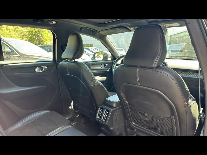 VOLVO XC40 d’occasion à vendre à AIX-EN-PROVENCE chez SUÈDE PROVENCE AUTOMOBILES (Photo 14)