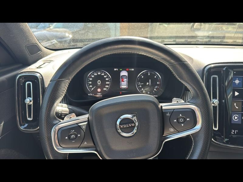 VOLVO XC40 d’occasion à vendre à AIX-EN-PROVENCE chez SUÈDE PROVENCE AUTOMOBILES (Photo 16)
