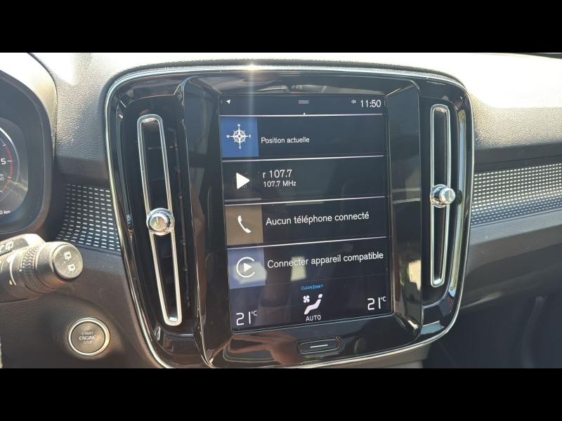 VOLVO XC40 d’occasion à vendre à AIX-EN-PROVENCE chez SUÈDE PROVENCE AUTOMOBILES (Photo 17)