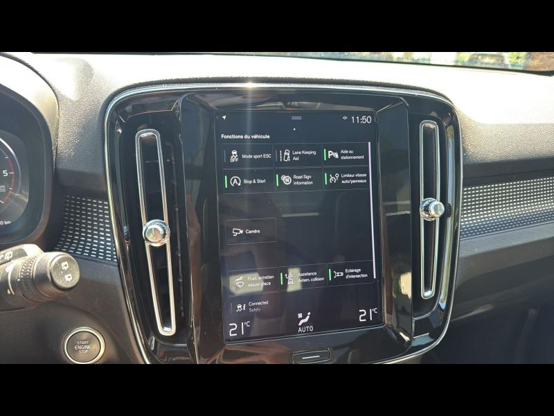 VOLVO XC40 d’occasion à vendre à AIX-EN-PROVENCE chez SUÈDE PROVENCE AUTOMOBILES (Photo 18)