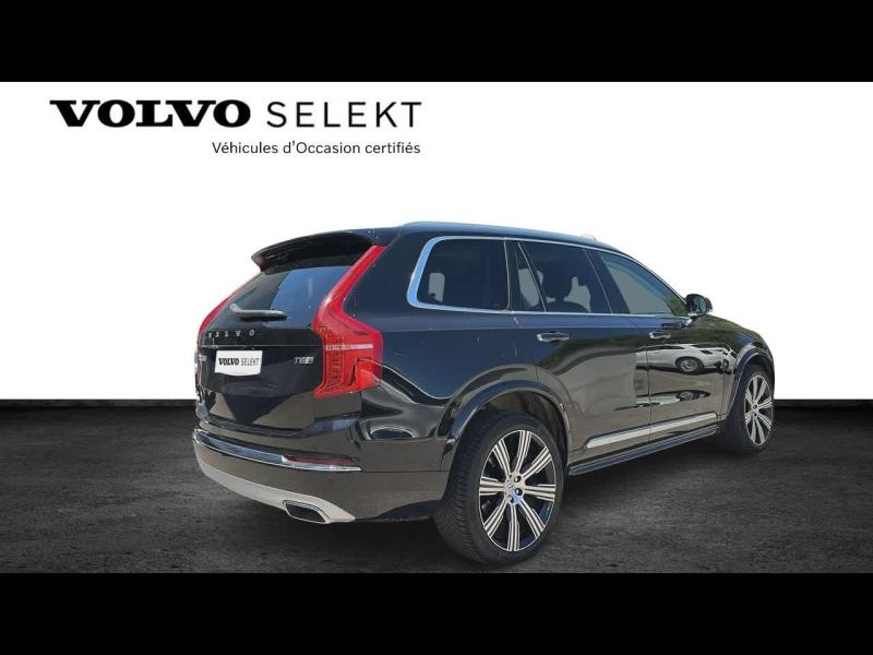 VOLVO XC90 d’occasion à vendre à AIX-EN-PROVENCE chez SUÈDE PROVENCE AUTOMOBILES (Photo 3)