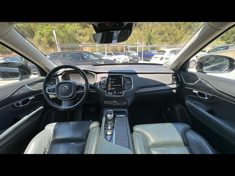 VOLVO XC90 d’occasion à vendre à AIX-EN-PROVENCE chez SUÈDE PROVENCE AUTOMOBILES (Photo 4)