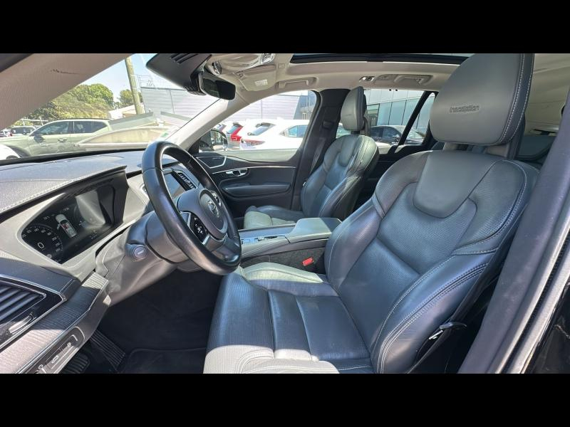 VOLVO XC90 d’occasion à vendre à AIX-EN-PROVENCE chez SUÈDE PROVENCE AUTOMOBILES (Photo 5)