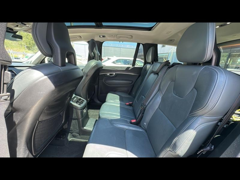 VOLVO XC90 d’occasion à vendre à AIX-EN-PROVENCE chez SUÈDE PROVENCE AUTOMOBILES (Photo 6)