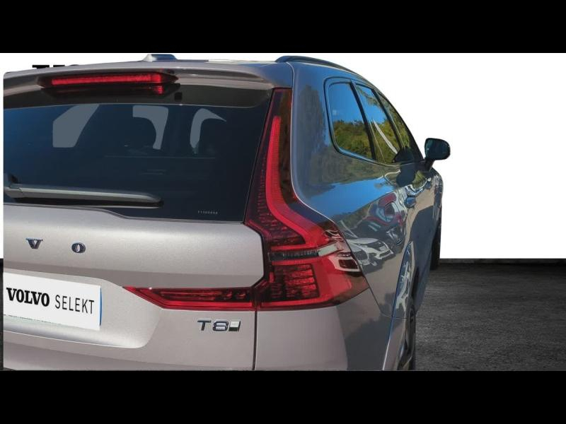 VOLVO XC60 d’occasion à vendre à AIX-EN-PROVENCE chez SUÈDE PROVENCE AUTOMOBILES (Photo 9)