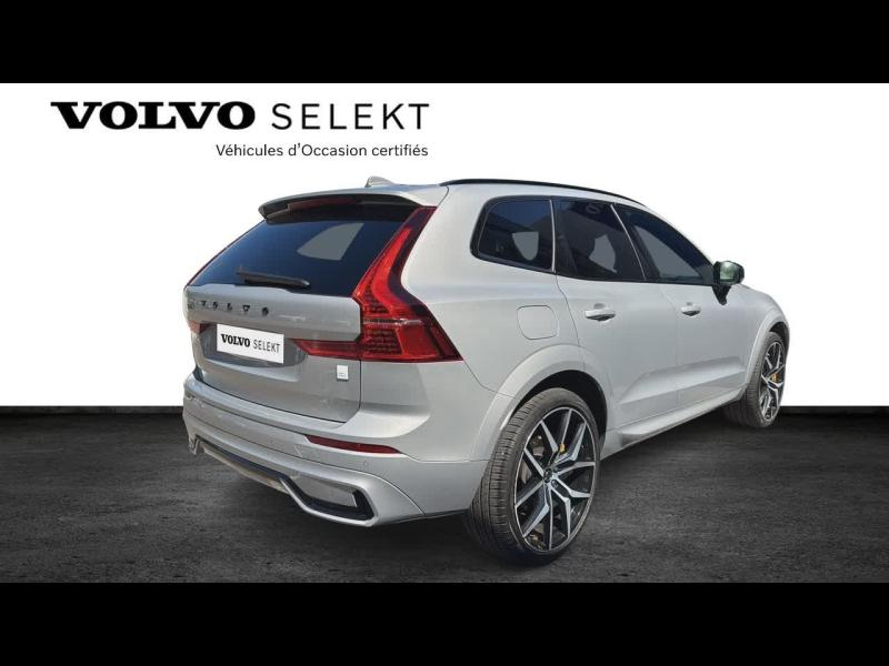 VOLVO XC60 d’occasion à vendre à AIX-EN-PROVENCE chez SUÈDE PROVENCE AUTOMOBILES (Photo 3)