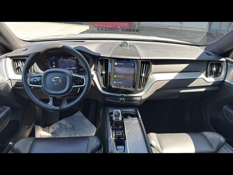 VOLVO XC60 d’occasion à vendre à AIX-EN-PROVENCE chez SUÈDE PROVENCE AUTOMOBILES (Photo 4)
