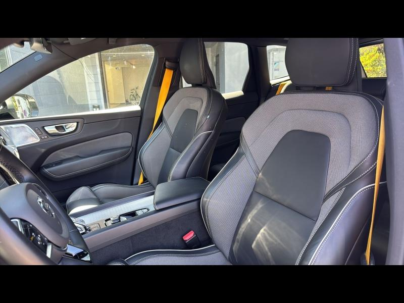VOLVO XC60 d’occasion à vendre à AIX-EN-PROVENCE chez SUÈDE PROVENCE AUTOMOBILES (Photo 5)