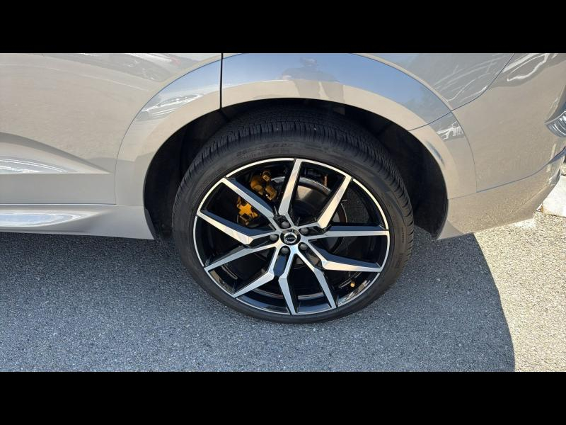 VOLVO XC60 d’occasion à vendre à AIX-EN-PROVENCE chez SUÈDE PROVENCE AUTOMOBILES (Photo 9)