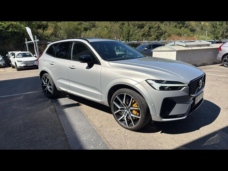 VOLVO XC60 d’occasion à vendre à AIX-EN-PROVENCE chez SUÈDE PROVENCE AUTOMOBILES (Photo 15)