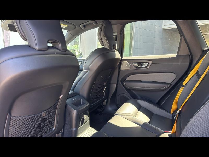 VOLVO XC60 d’occasion à vendre à AIX-EN-PROVENCE chez SUÈDE PROVENCE AUTOMOBILES (Photo 16)