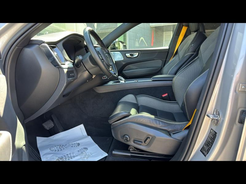 VOLVO XC60 d’occasion à vendre à AIX-EN-PROVENCE chez SUÈDE PROVENCE AUTOMOBILES (Photo 19)