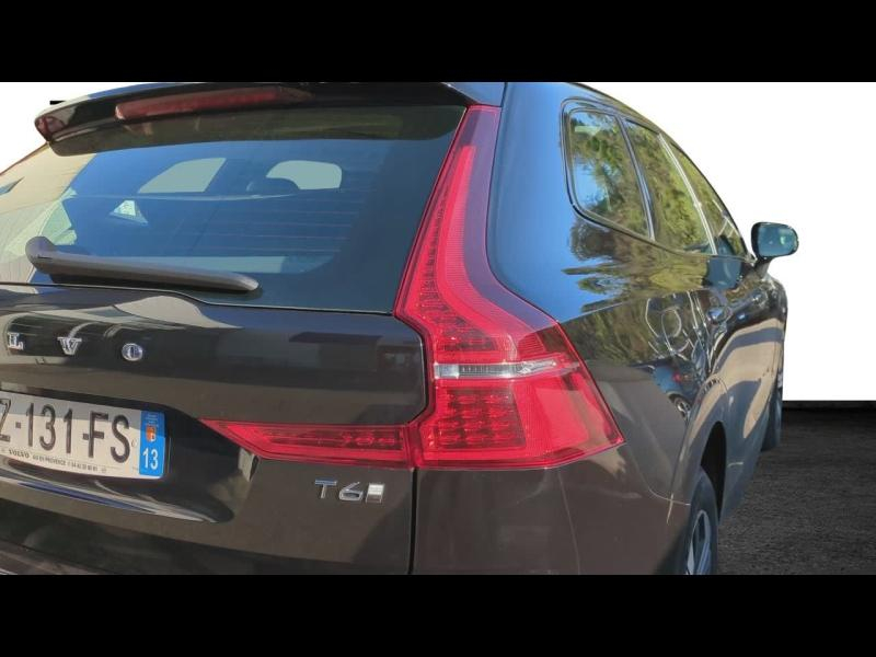 VOLVO XC60 d’occasion à vendre à AIX-EN-PROVENCE chez SUÈDE PROVENCE AUTOMOBILES (Photo 10)