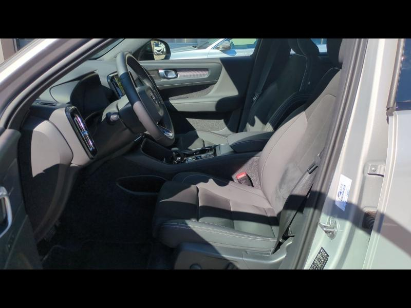VOLVO XC40 d’occasion à vendre à AIX-EN-PROVENCE chez SUÈDE PROVENCE AUTOMOBILES (Photo 5)