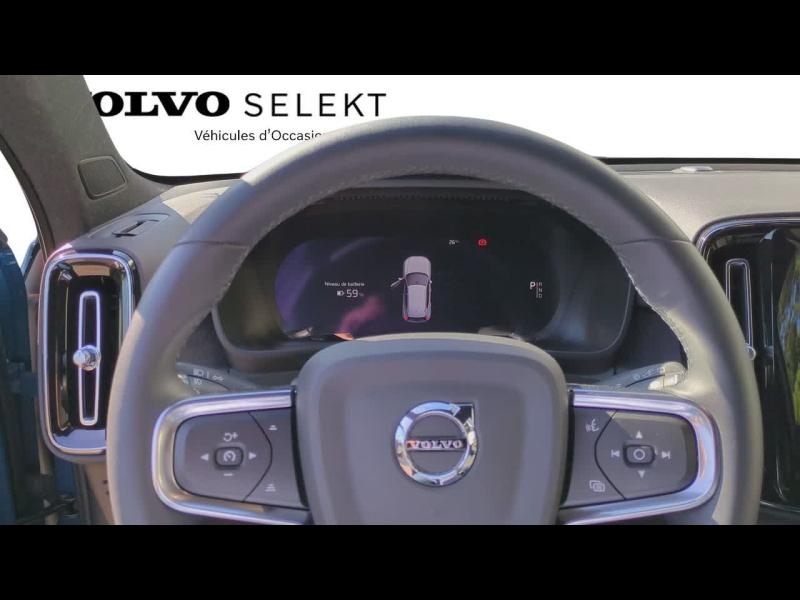 VOLVO XC40 d’occasion à vendre à AIX-EN-PROVENCE chez SUÈDE PROVENCE AUTOMOBILES (Photo 10)