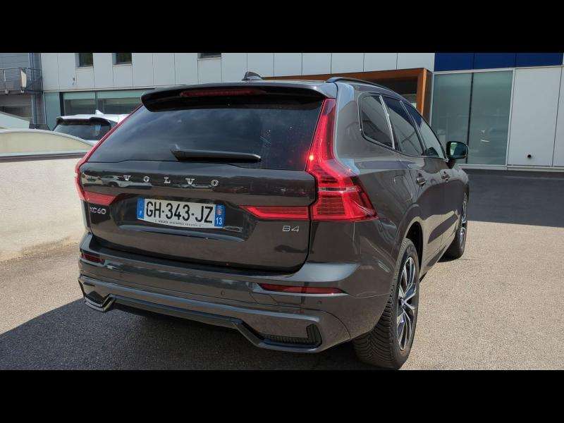 VOLVO XC60 d’occasion à vendre à AIX-EN-PROVENCE chez SUÈDE PROVENCE AUTOMOBILES (Photo 10)