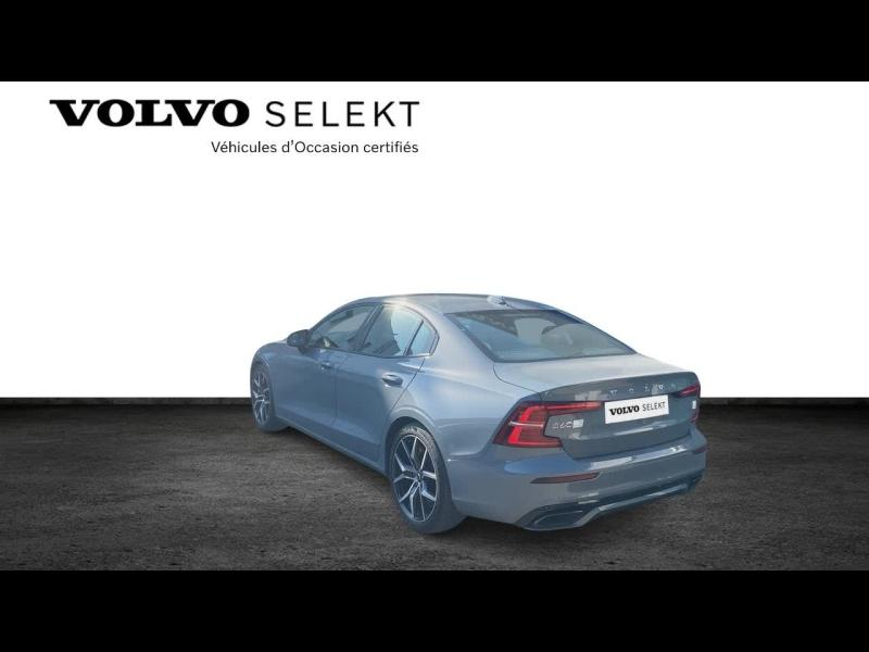 VOLVO S60 d’occasion à vendre à AIX-EN-PROVENCE chez SUÈDE PROVENCE AUTOMOBILES (Photo 4)