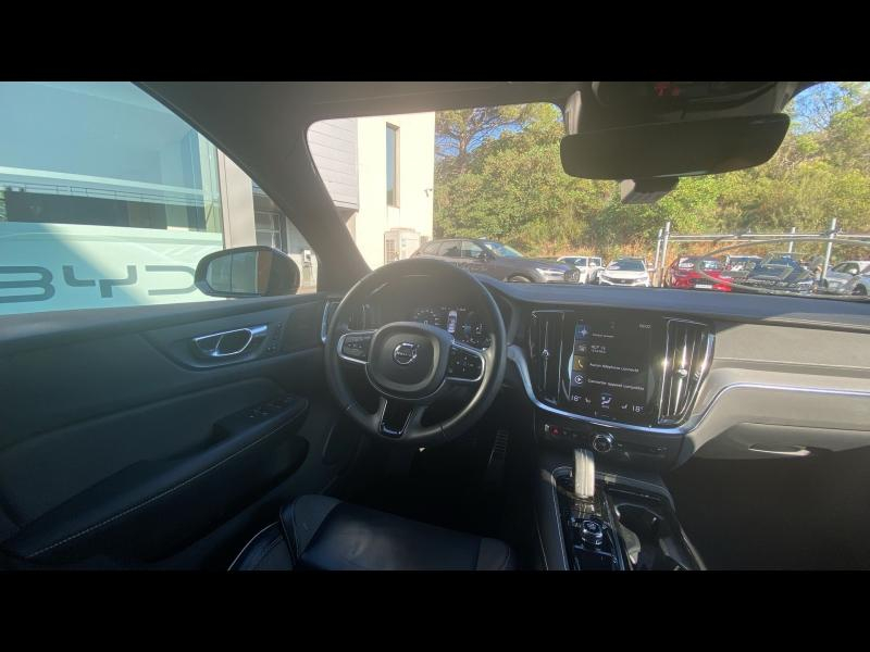 VOLVO S60 d’occasion à vendre à AIX-EN-PROVENCE chez SUÈDE PROVENCE AUTOMOBILES (Photo 17)