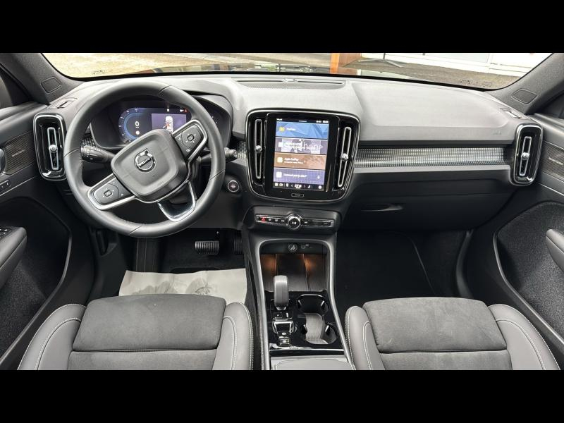 VOLVO XC40 d’occasion à vendre à AIX-EN-PROVENCE chez SUÈDE PROVENCE AUTOMOBILES (Photo 4)