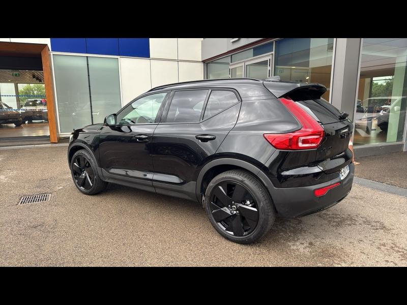 VOLVO XC40 d’occasion à vendre à AIX-EN-PROVENCE chez SUÈDE PROVENCE AUTOMOBILES (Photo 9)