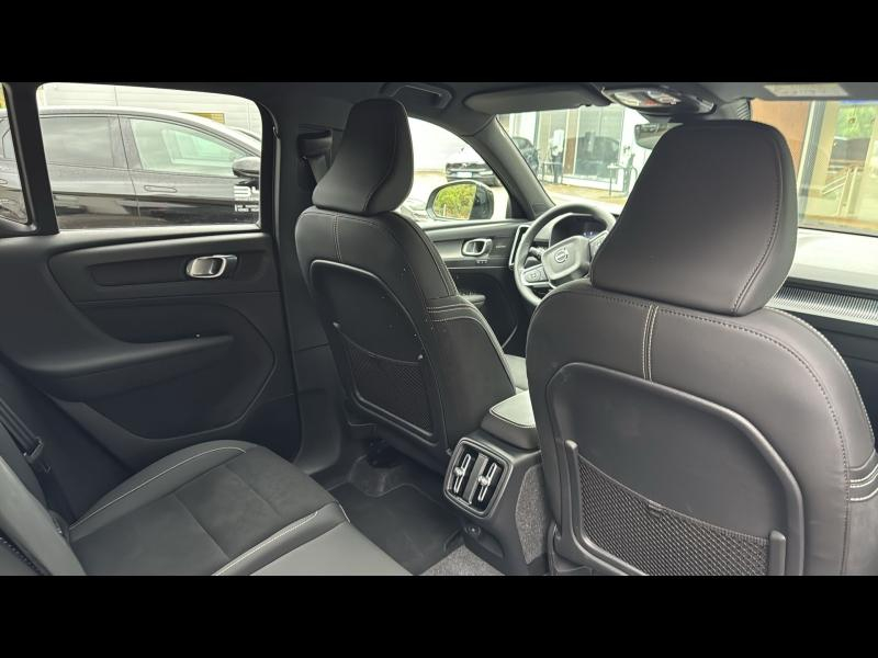 VOLVO XC40 d’occasion à vendre à AIX-EN-PROVENCE chez SUÈDE PROVENCE AUTOMOBILES (Photo 14)