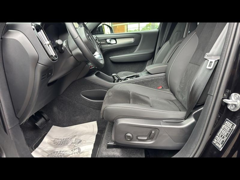 VOLVO XC40 d’occasion à vendre à AIX-EN-PROVENCE chez SUÈDE PROVENCE AUTOMOBILES (Photo 16)