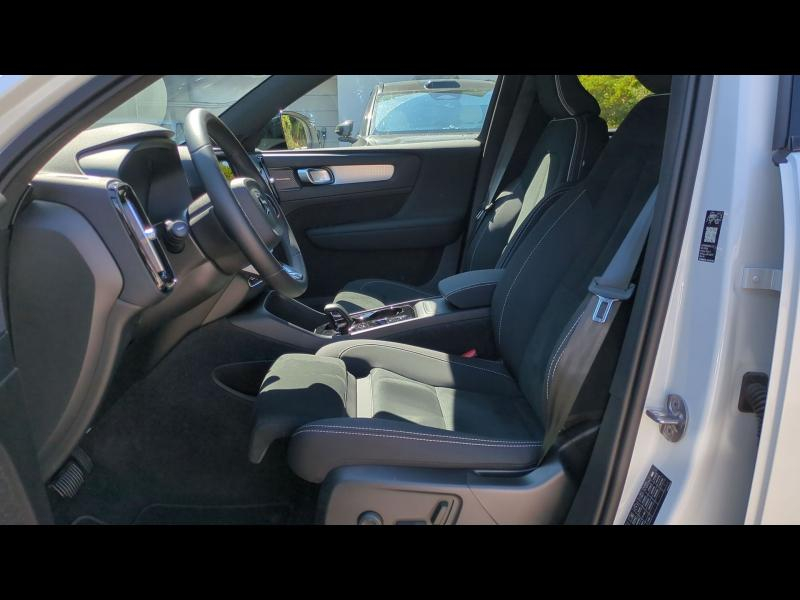 VOLVO XC40 d’occasion à vendre à AIX-EN-PROVENCE chez SUÈDE PROVENCE AUTOMOBILES (Photo 5)