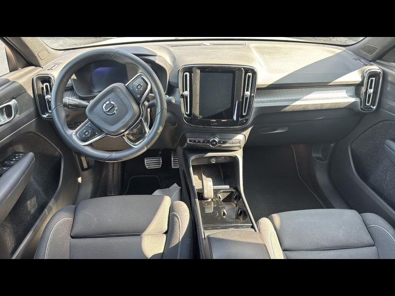VOLVO XC40 d’occasion à vendre à AIX-EN-PROVENCE chez SUÈDE PROVENCE AUTOMOBILES (Photo 4)