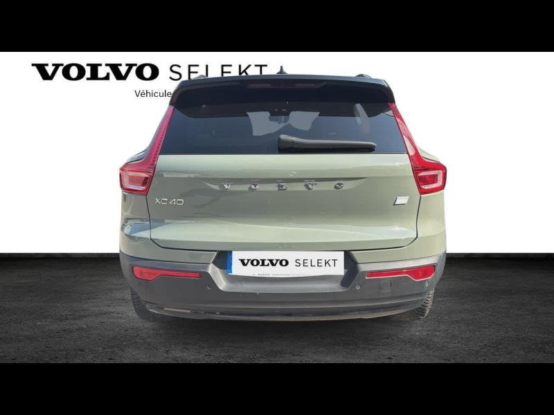 VOLVO XC40 d’occasion à vendre à AIX-EN-PROVENCE chez SUÈDE PROVENCE AUTOMOBILES (Photo 8)